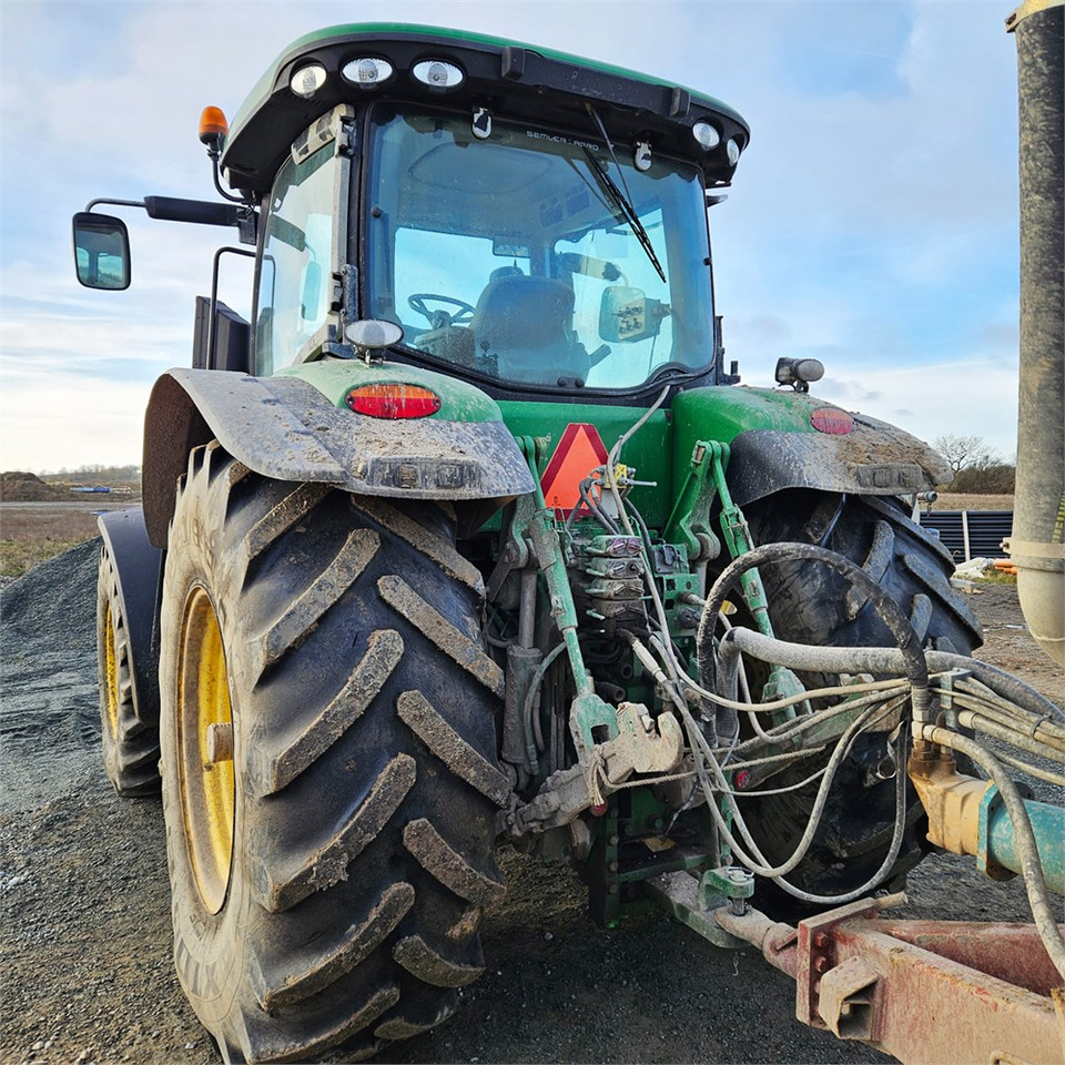 John Deere 7280 R - Tractor: afbeelding 4 John Deere 7280 R - Tractor: afbeelding 4