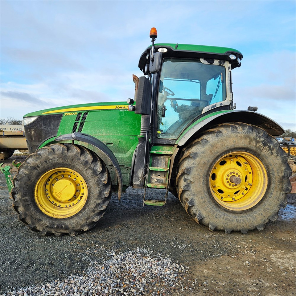 John Deere 7280 R - Tractor: afbeelding 2 John Deere 7280 R - Tractor: afbeelding 2