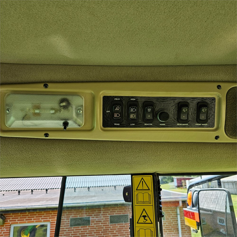 Oogstmachine John Deere W150: afbeelding 14