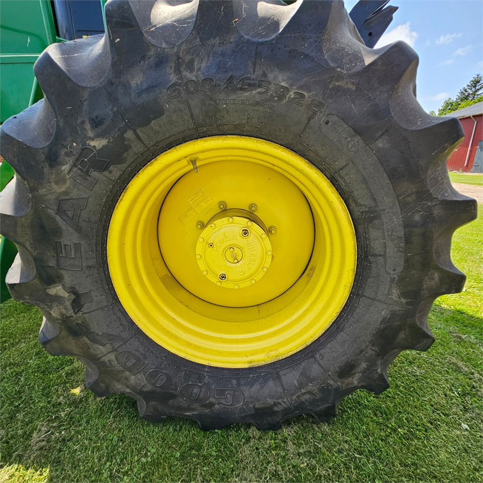 Oogstmachine John Deere W150: afbeelding 41