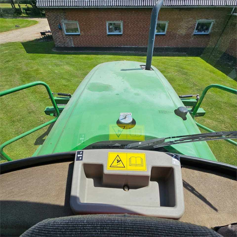 Oogstmachine John Deere W150: afbeelding 15