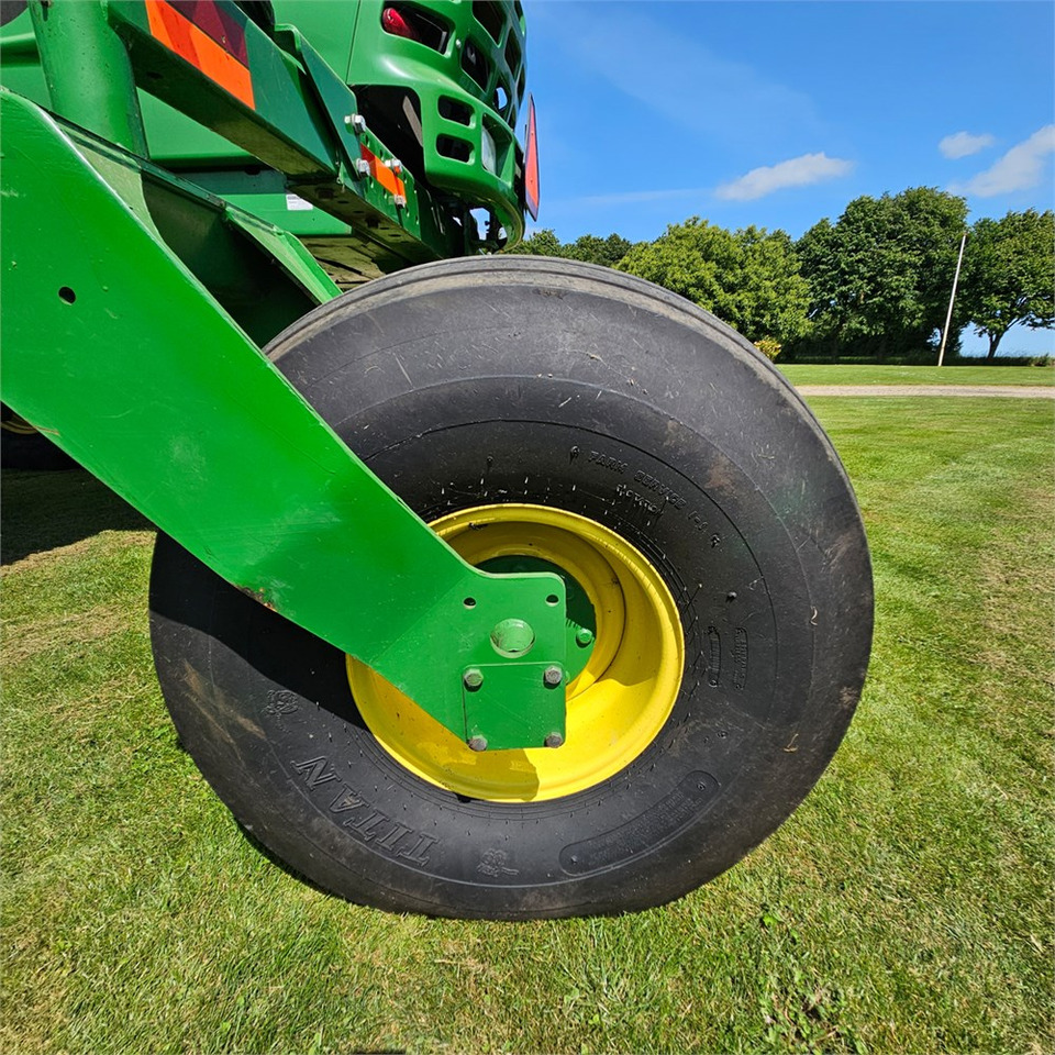 Oogstmachine John Deere W150: afbeelding 36