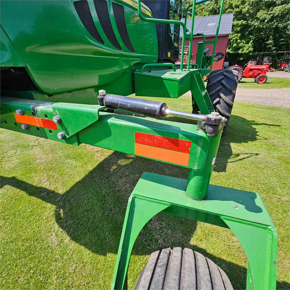 Oogstmachine John Deere W150: afbeelding 19