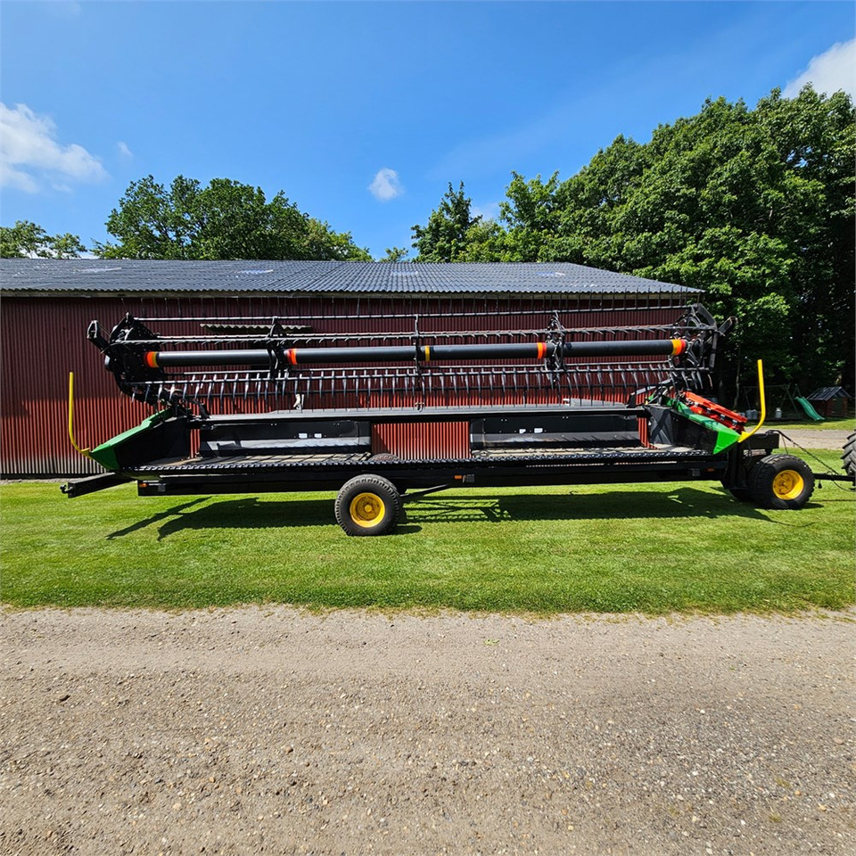 Oogstmachine John Deere W150: afbeelding 45