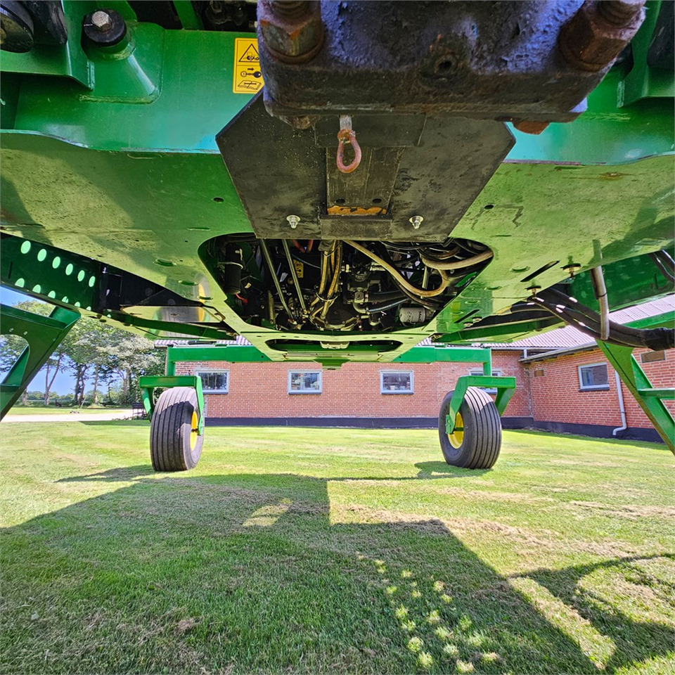Oogstmachine John Deere W150: afbeelding 31