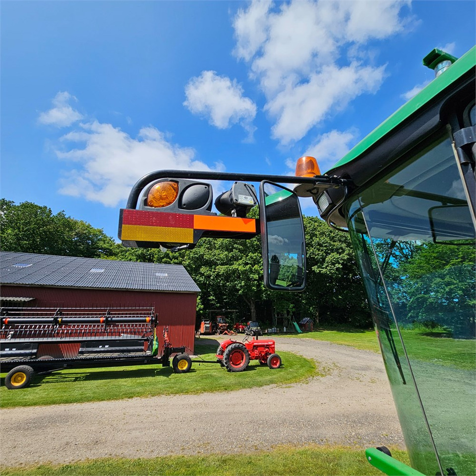 Oogstmachine John Deere W150: afbeelding 26