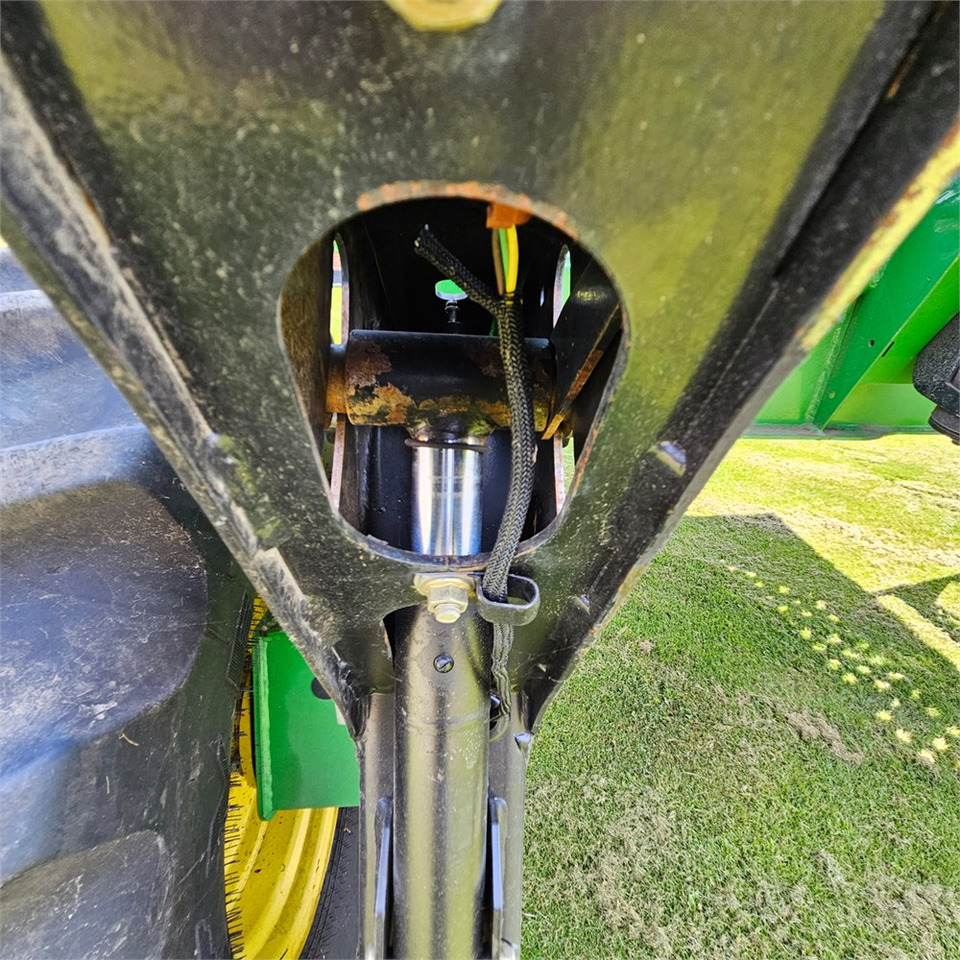 Oogstmachine John Deere W150: afbeelding 30