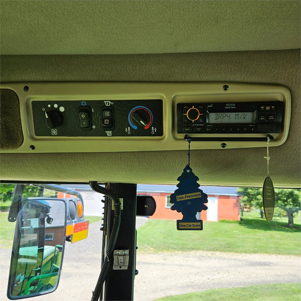 Oogstmachine John Deere W150: afbeelding 13