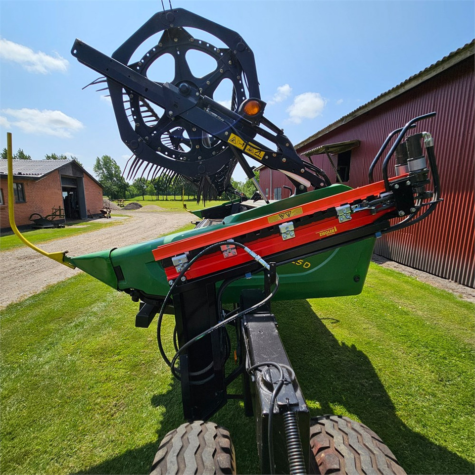 Oogstmachine John Deere W150: afbeelding 44