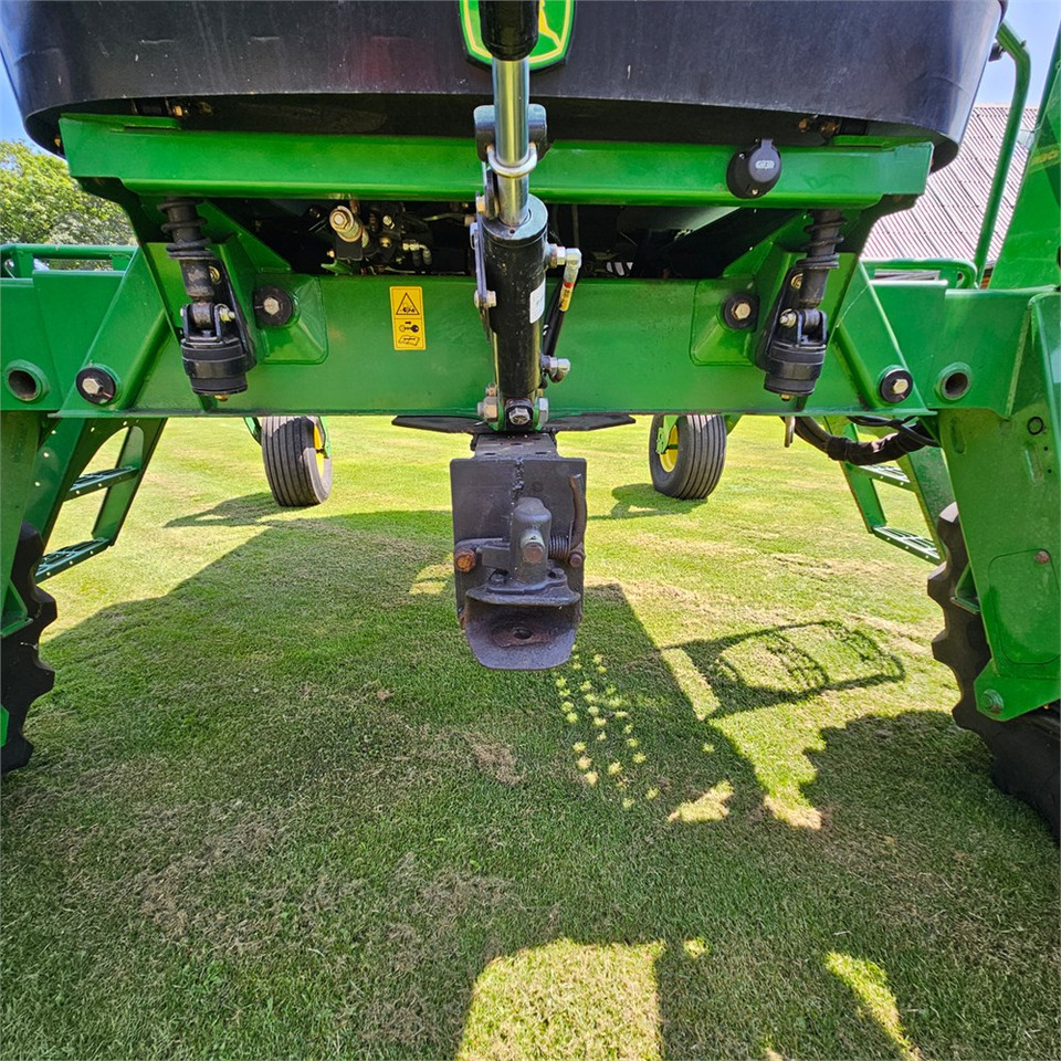 Oogstmachine John Deere W150: afbeelding 22