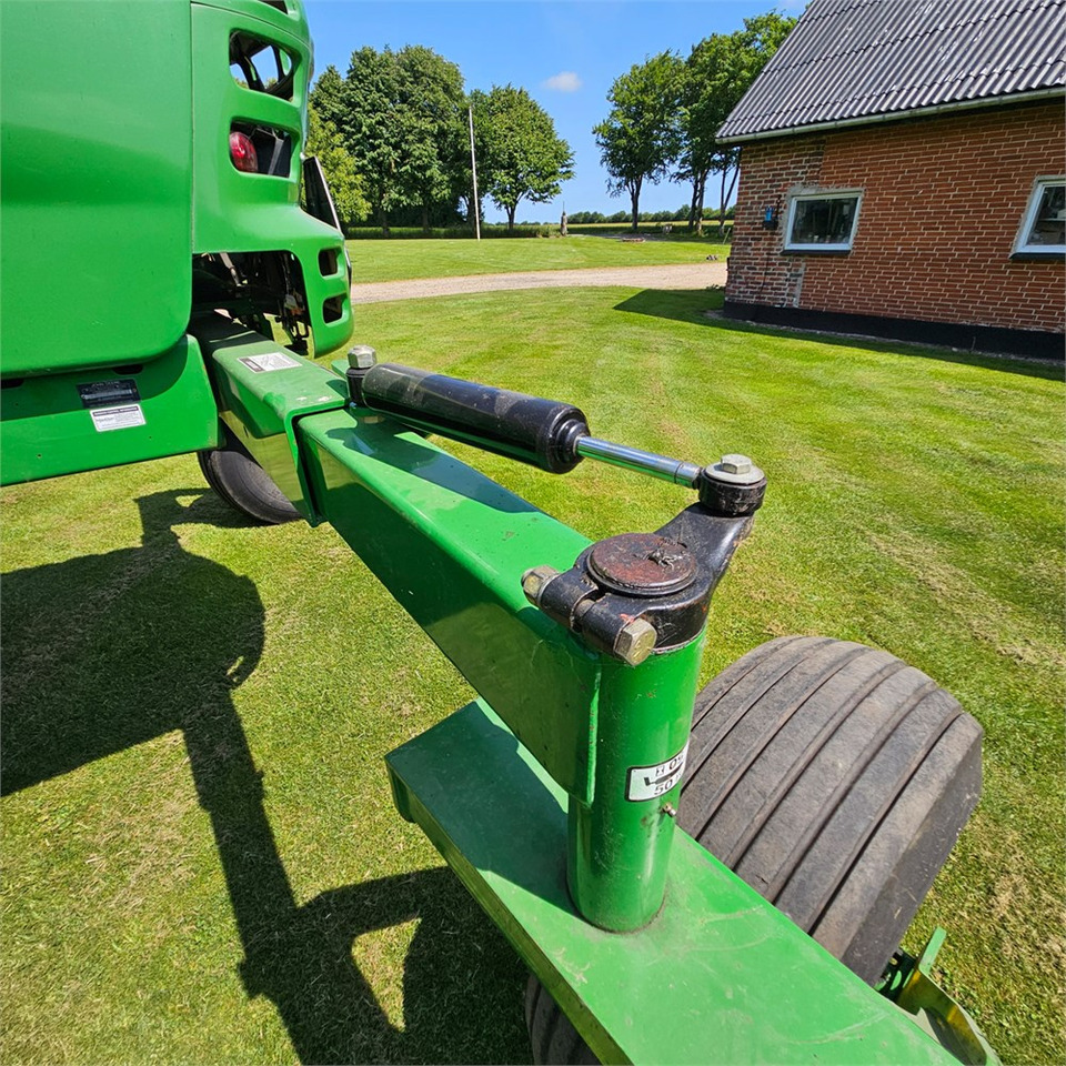 Oogstmachine John Deere W150: afbeelding 18
