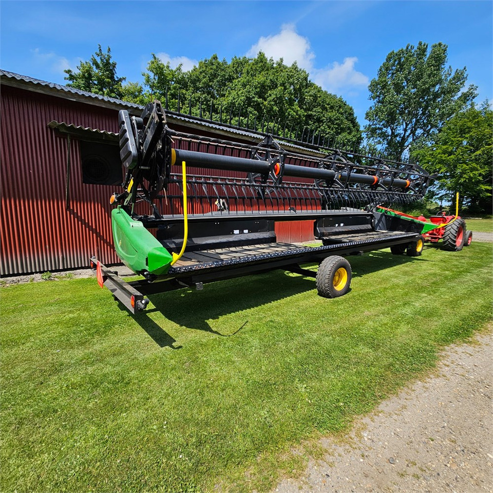 Oogstmachine John Deere W150: afbeelding 46