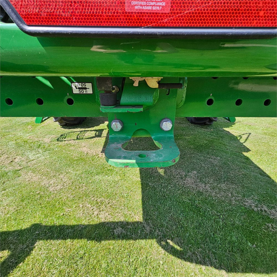 Oogstmachine John Deere W150: afbeelding 24