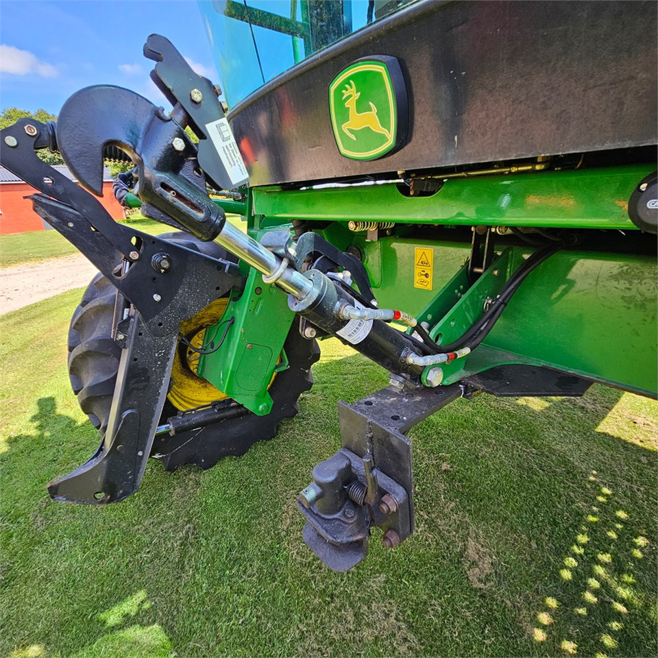Oogstmachine John Deere W150: afbeelding 20