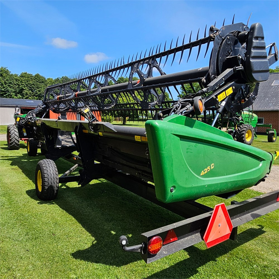 Oogstmachine John Deere W150: afbeelding 48