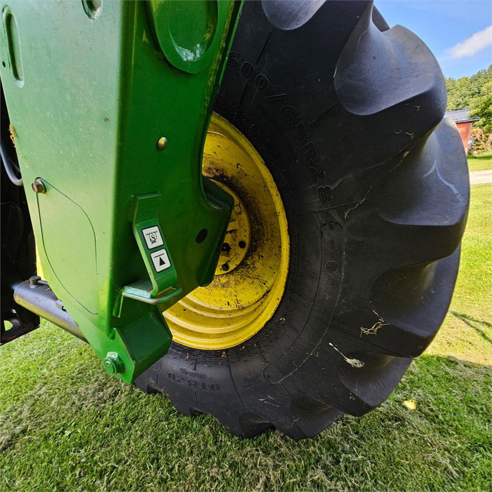 Oogstmachine John Deere W150: afbeelding 37