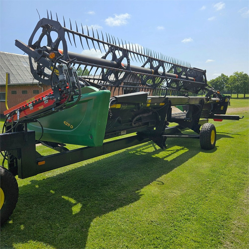 Oogstmachine John Deere W150: afbeelding 49