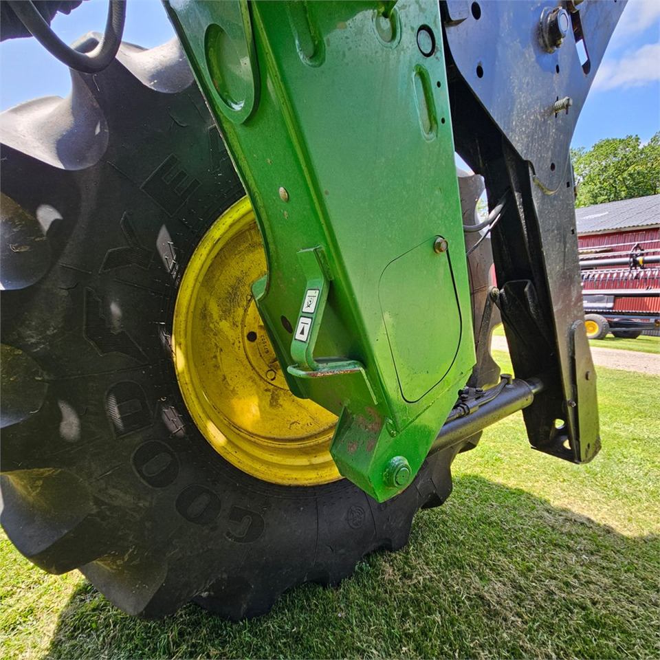 Oogstmachine John Deere W150: afbeelding 38