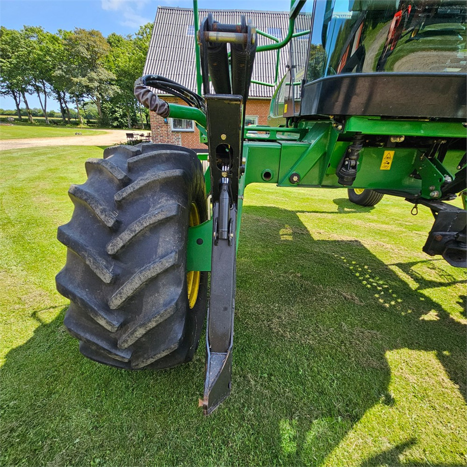 Oogstmachine John Deere W150: afbeelding 29