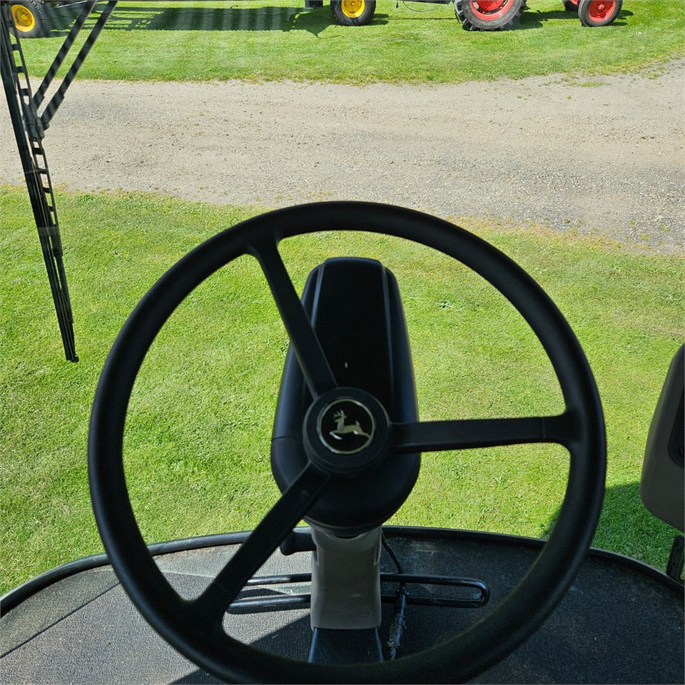 Oogstmachine John Deere W150: afbeelding 12