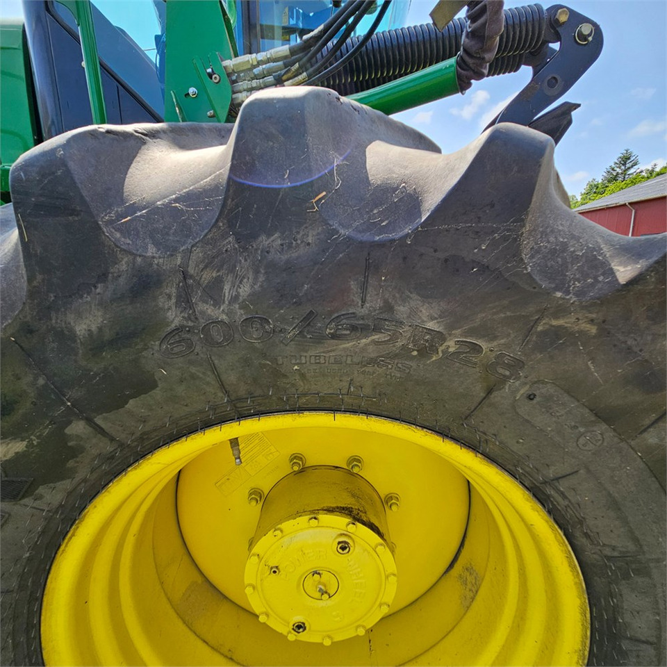 Oogstmachine John Deere W150: afbeelding 42