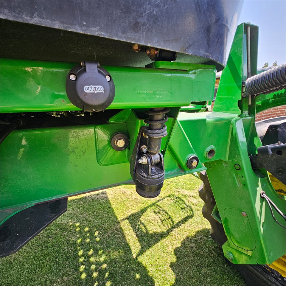 Oogstmachine John Deere W150: afbeelding 21