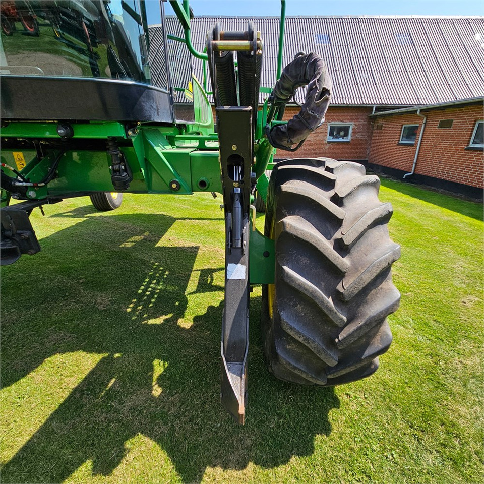 Oogstmachine John Deere W150: afbeelding 27