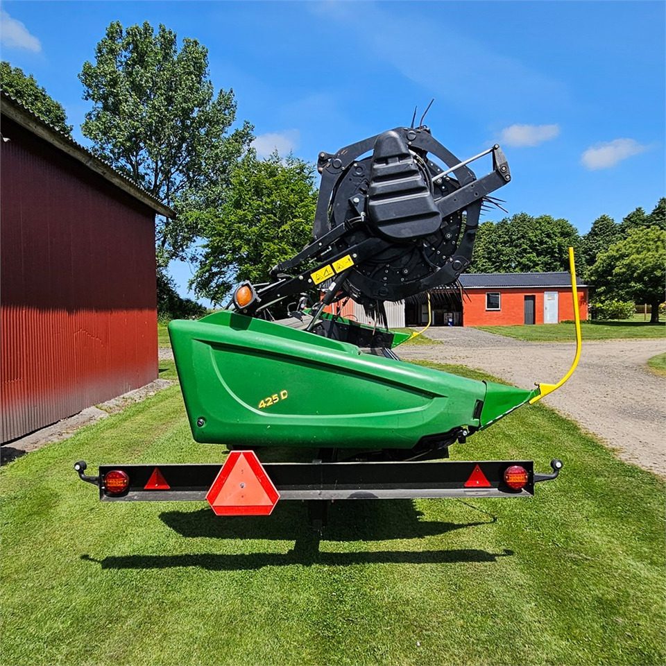 Oogstmachine John Deere W150: afbeelding 47