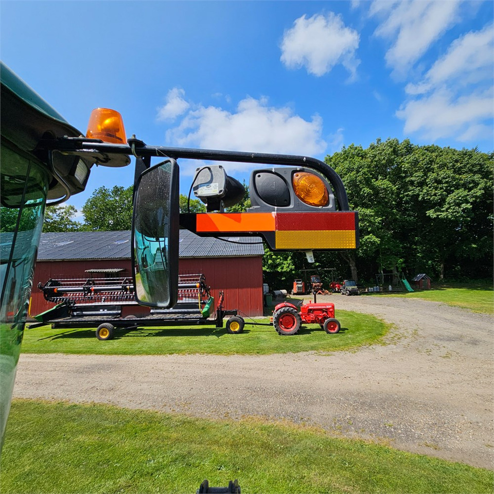 Oogstmachine John Deere W150: afbeelding 25