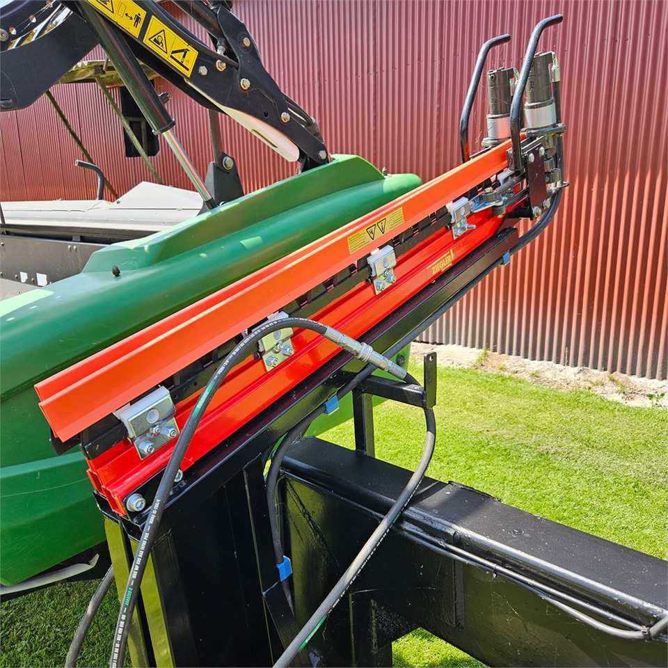 Oogstmachine John Deere W150: afbeelding 50