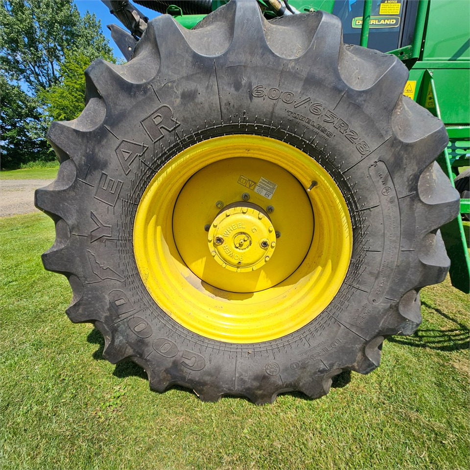 Oogstmachine John Deere W150: afbeelding 39