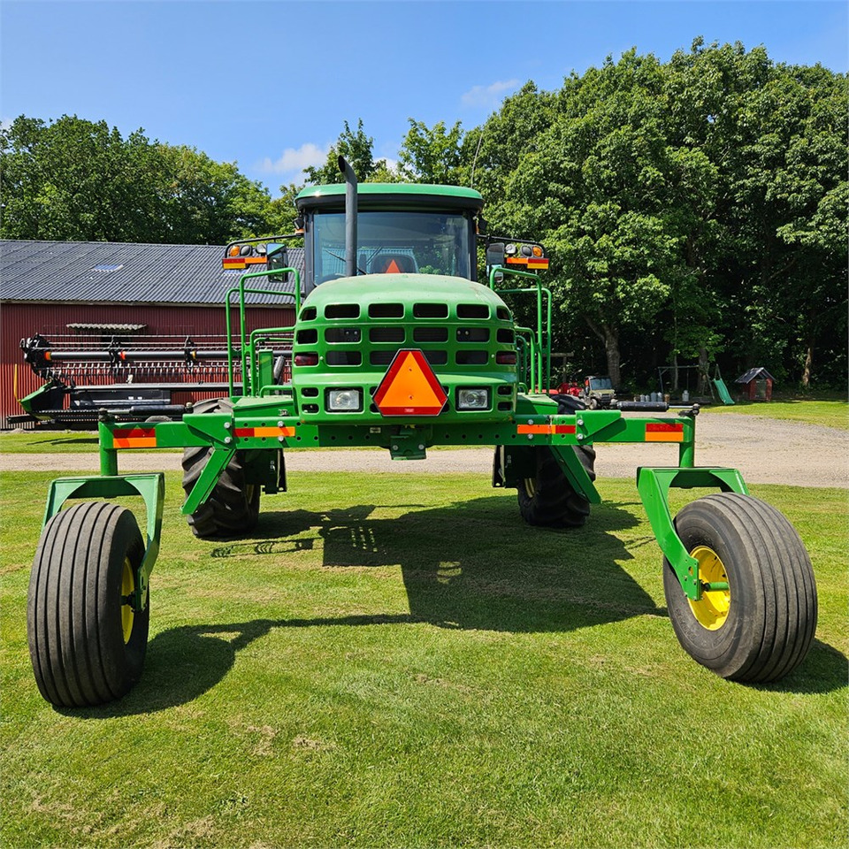 Oogstmachine John Deere W150: afbeelding 7
