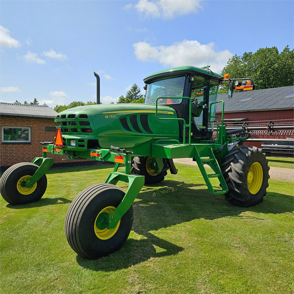 Oogstmachine John Deere W150: afbeelding 6