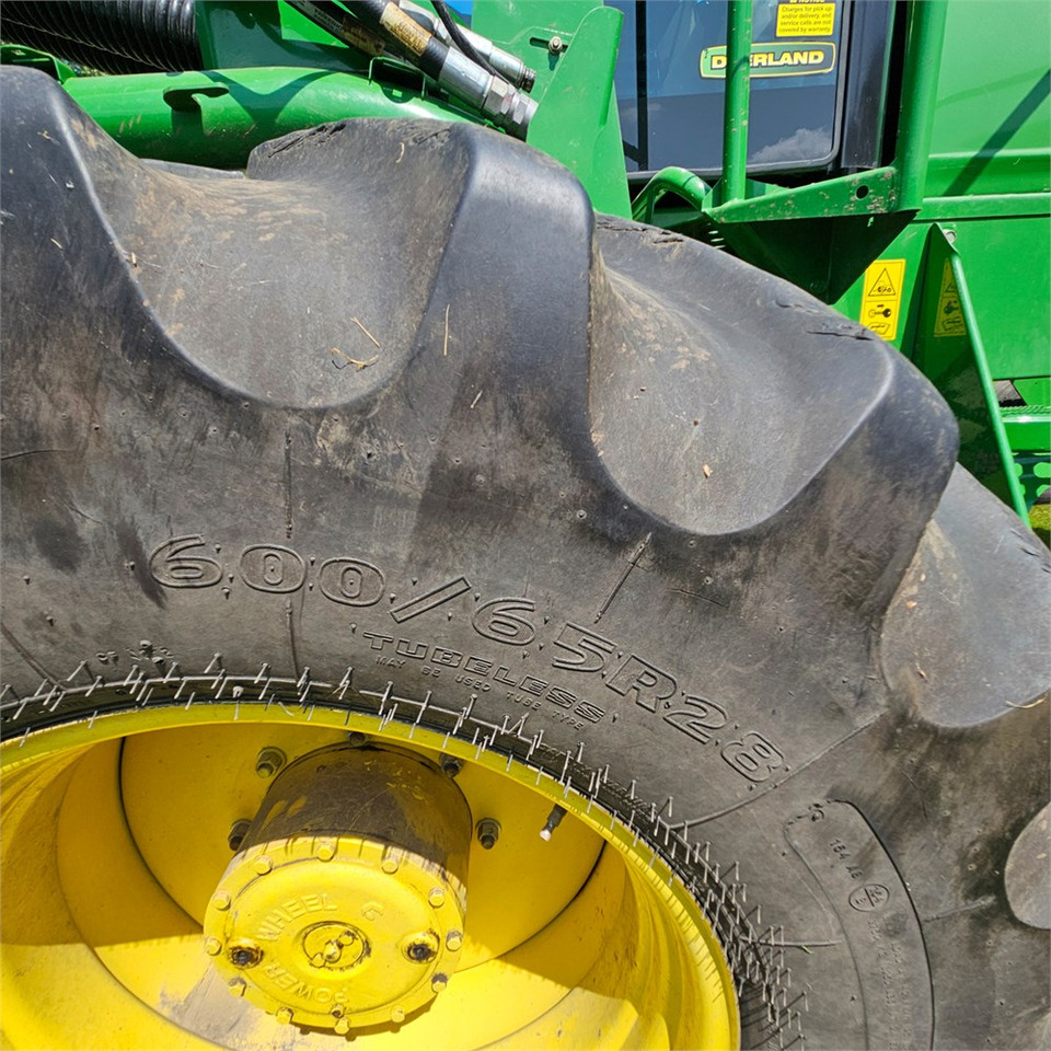 Oogstmachine John Deere W150: afbeelding 40