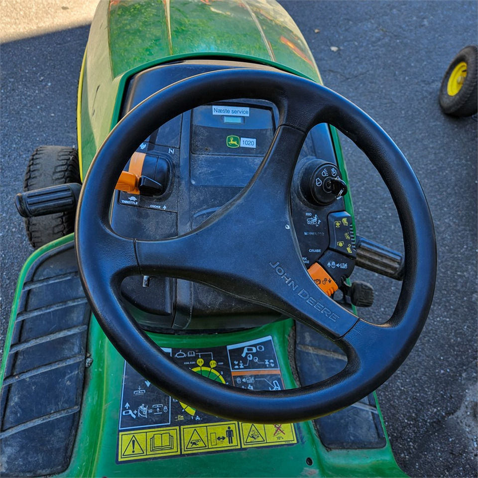 Gazonmaaier John Deere X304: afbeelding 45