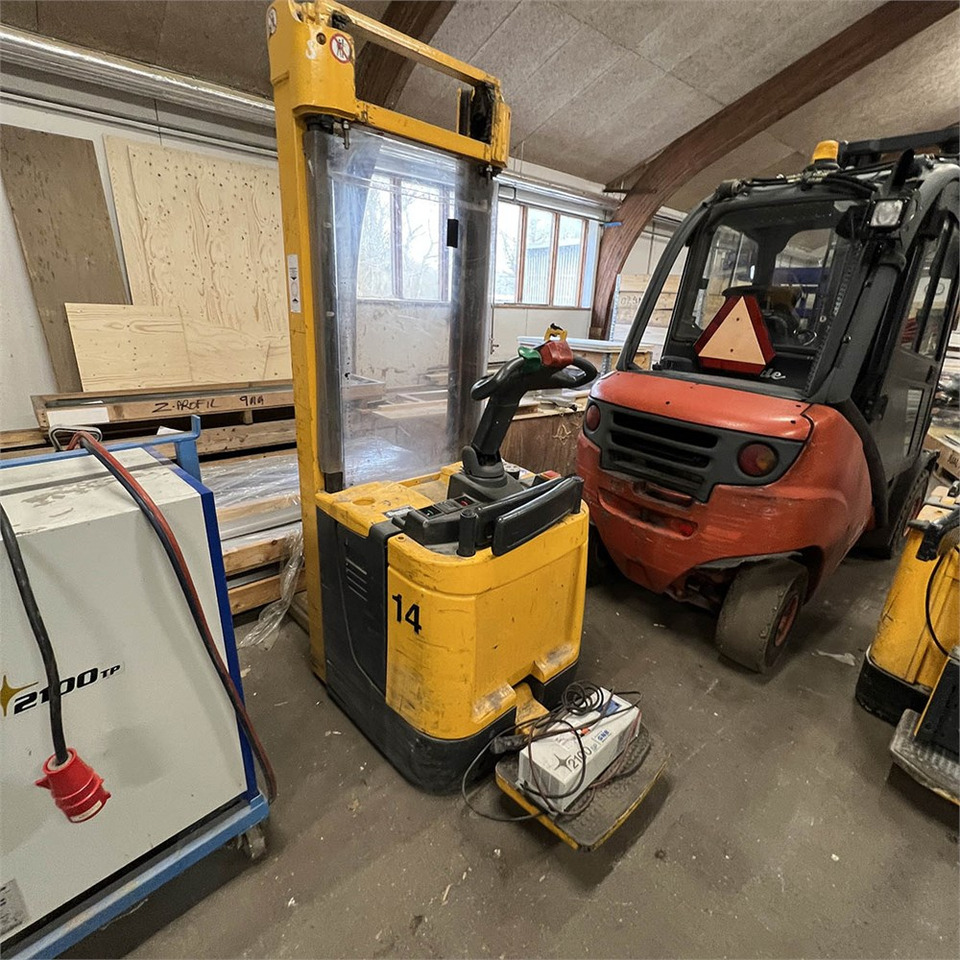 Jungheinrich ERC 214 - Palletwagen: afbeelding 2 Jungheinrich ERC 214 - Palletwagen: afbeelding 2