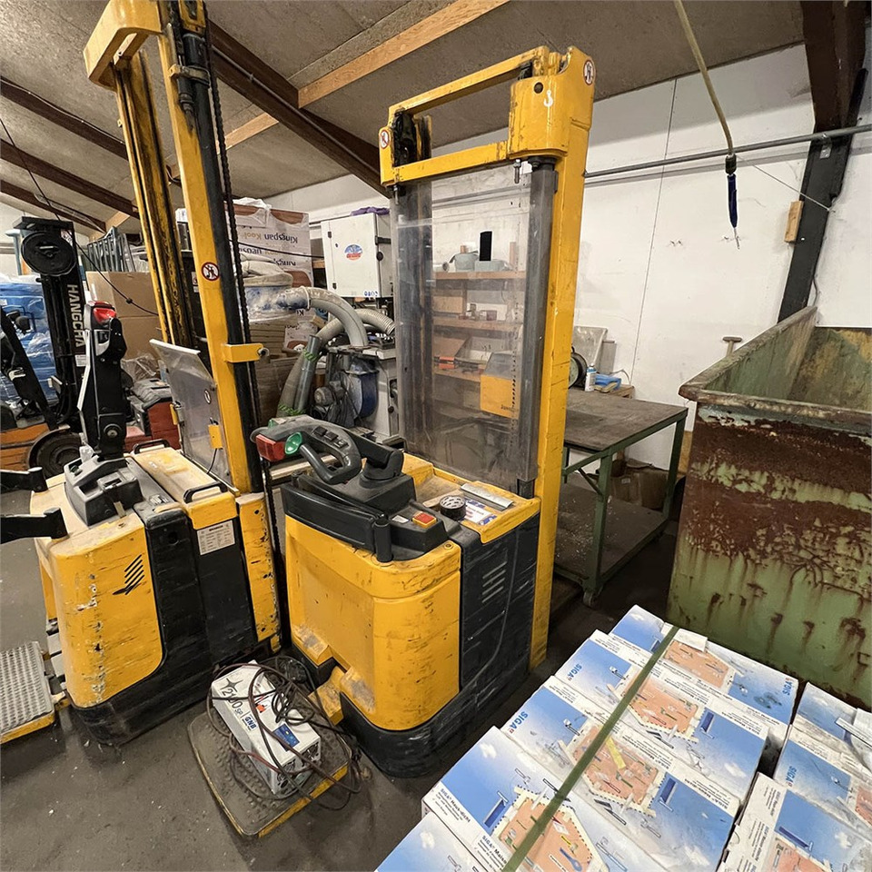 Jungheinrich ERC 214 - Palletwagen: afbeelding 4 Jungheinrich ERC 214 - Palletwagen: afbeelding 4