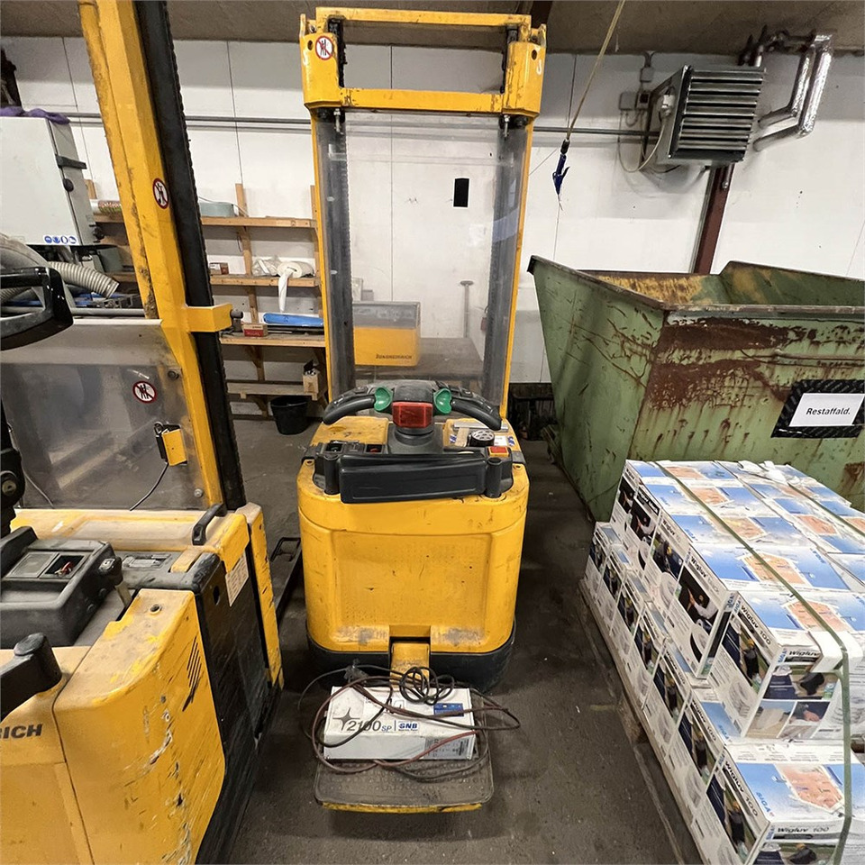 Jungheinrich ERC 214 - Palletwagen: afbeelding 3 Jungheinrich ERC 214 - Palletwagen: afbeelding 3