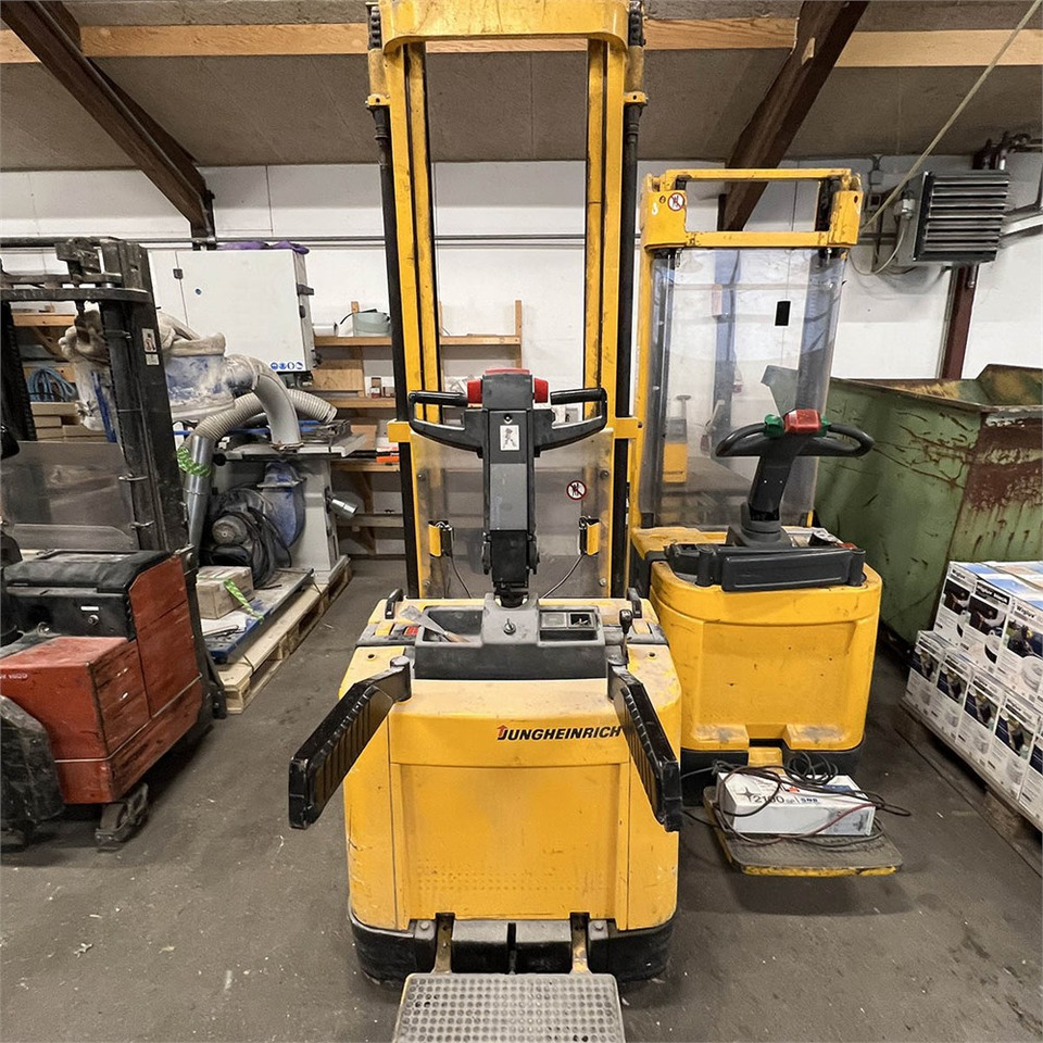 Jungheinrich Hawker Perfect Plus 3 PzB 300 - Palletwagen: afbeelding 3 Jungheinrich Hawker Perfect Plus 3 PzB 300 - Palletwagen: afbeelding 3