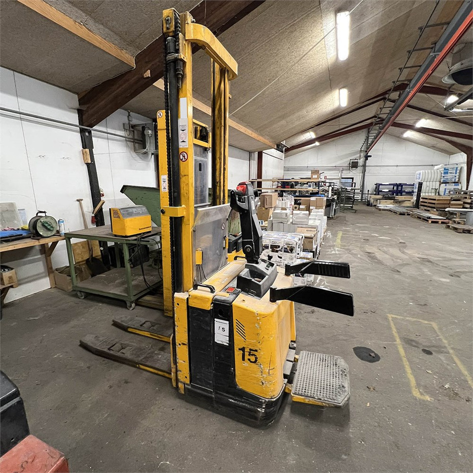 Jungheinrich Hawker Perfect Plus 3 PzB 300 - Palletwagen: afbeelding 4 Jungheinrich Hawker Perfect Plus 3 PzB 300 - Palletwagen: afbeelding 4