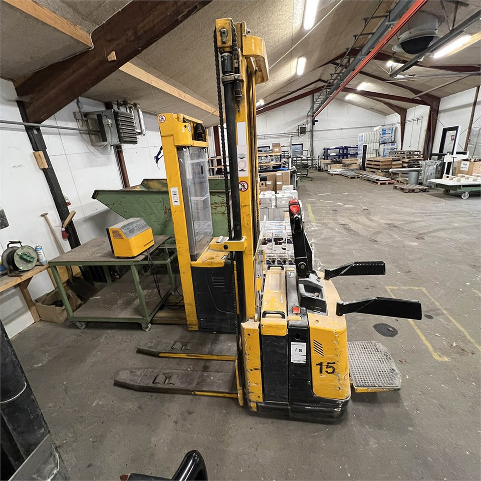 Jungheinrich Hawker Perfect Plus 3 PzB 300 - Palletwagen: afbeelding 1 Jungheinrich Hawker Perfect Plus 3 PzB 300 - Palletwagen: afbeelding 1