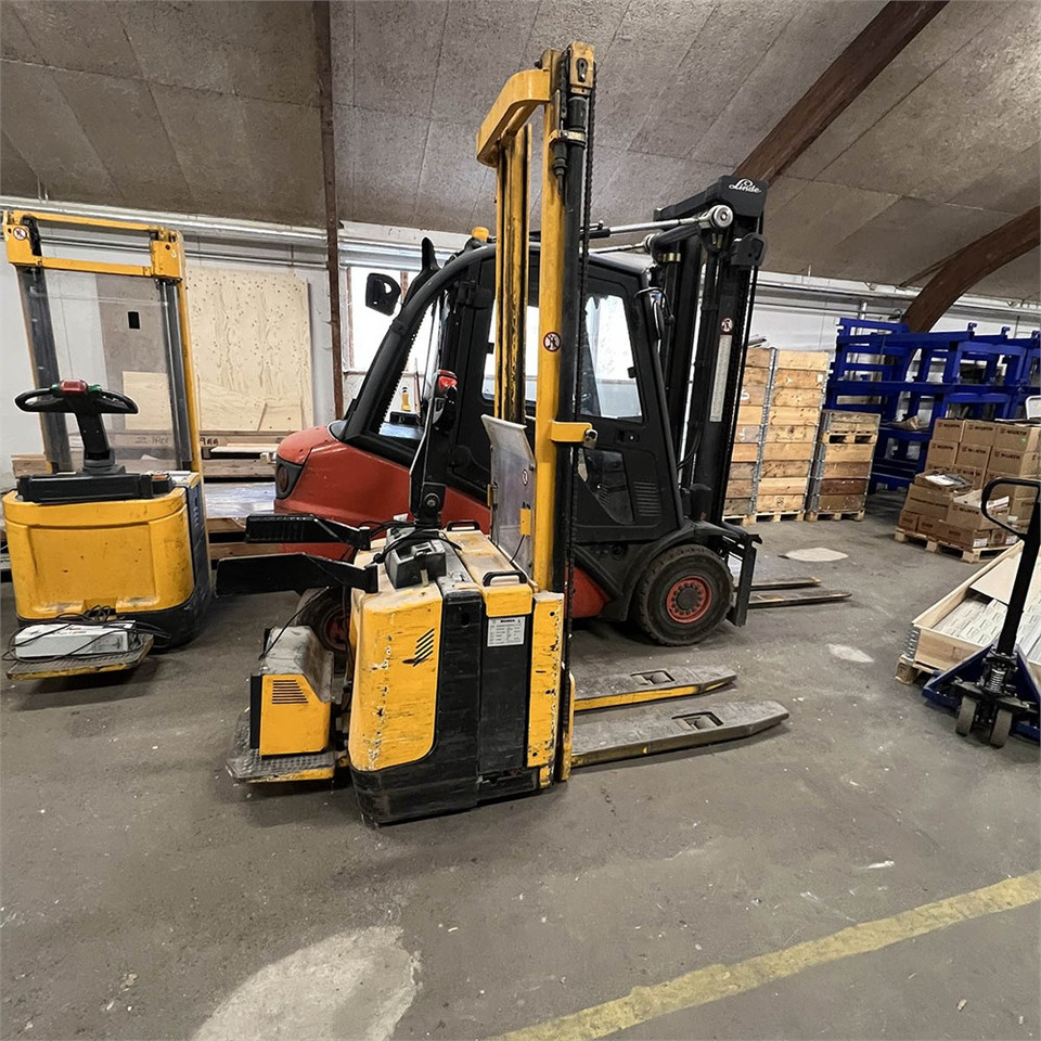 Jungheinrich Hawker Perfect Plus 3 PzB 300 - Palletwagen: afbeelding 5 Jungheinrich Hawker Perfect Plus 3 PzB 300 - Palletwagen: afbeelding 5