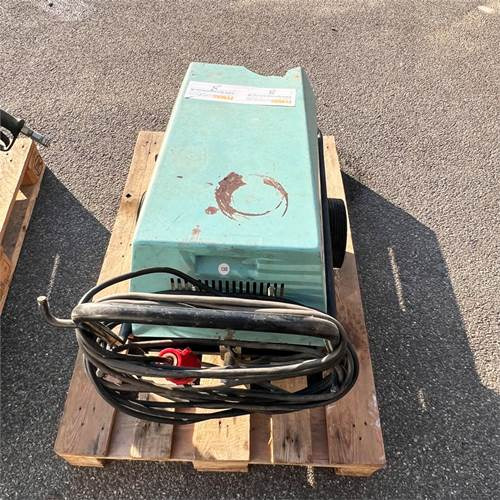 KEW 1500 - Hogedrukreiniger: afbeelding 5 KEW 1500 - Hogedrukreiniger: afbeelding 5