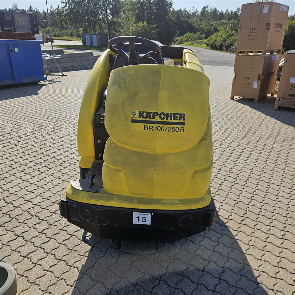 Kärcher BR 100/250 R BP PAC - Schoonmaakmachine: afbeelding 4 Kärcher BR 100/250 R BP PAC - Schoonmaakmachine: afbeelding 4