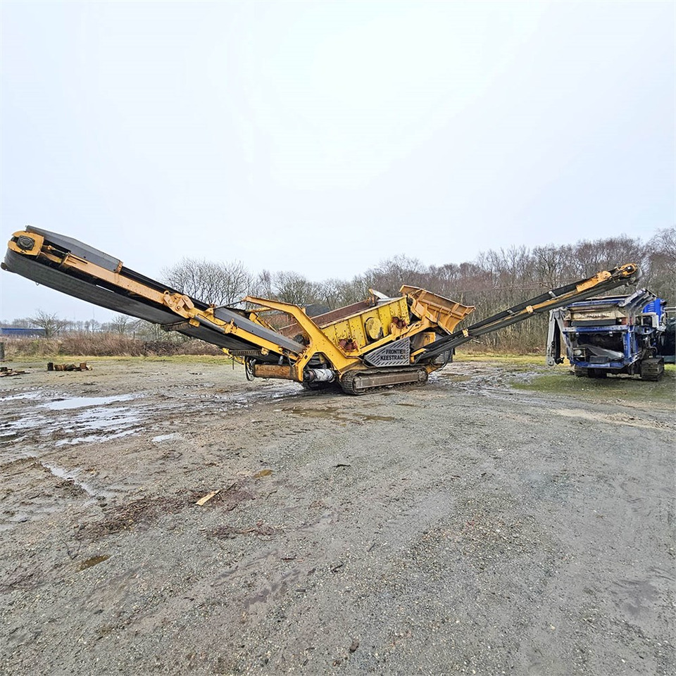 Keestrack Frontier - Zeefinstallatie: afbeelding 5 Keestrack Frontier - Zeefinstallatie: afbeelding 5