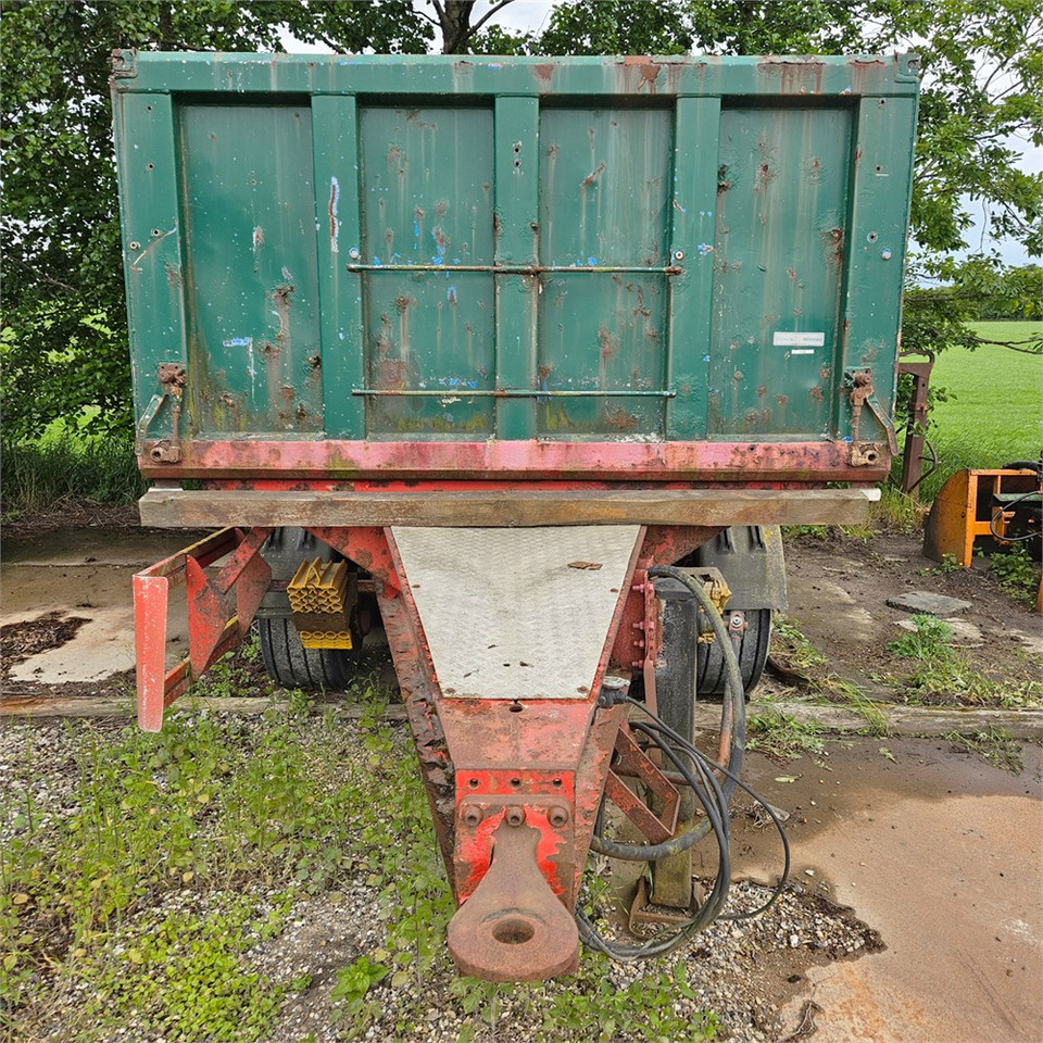 Kel-Berg KE8842 - Kipper aanhangwagen: afbeelding 4 Kel-Berg KE8842 - Kipper aanhangwagen: afbeelding 4