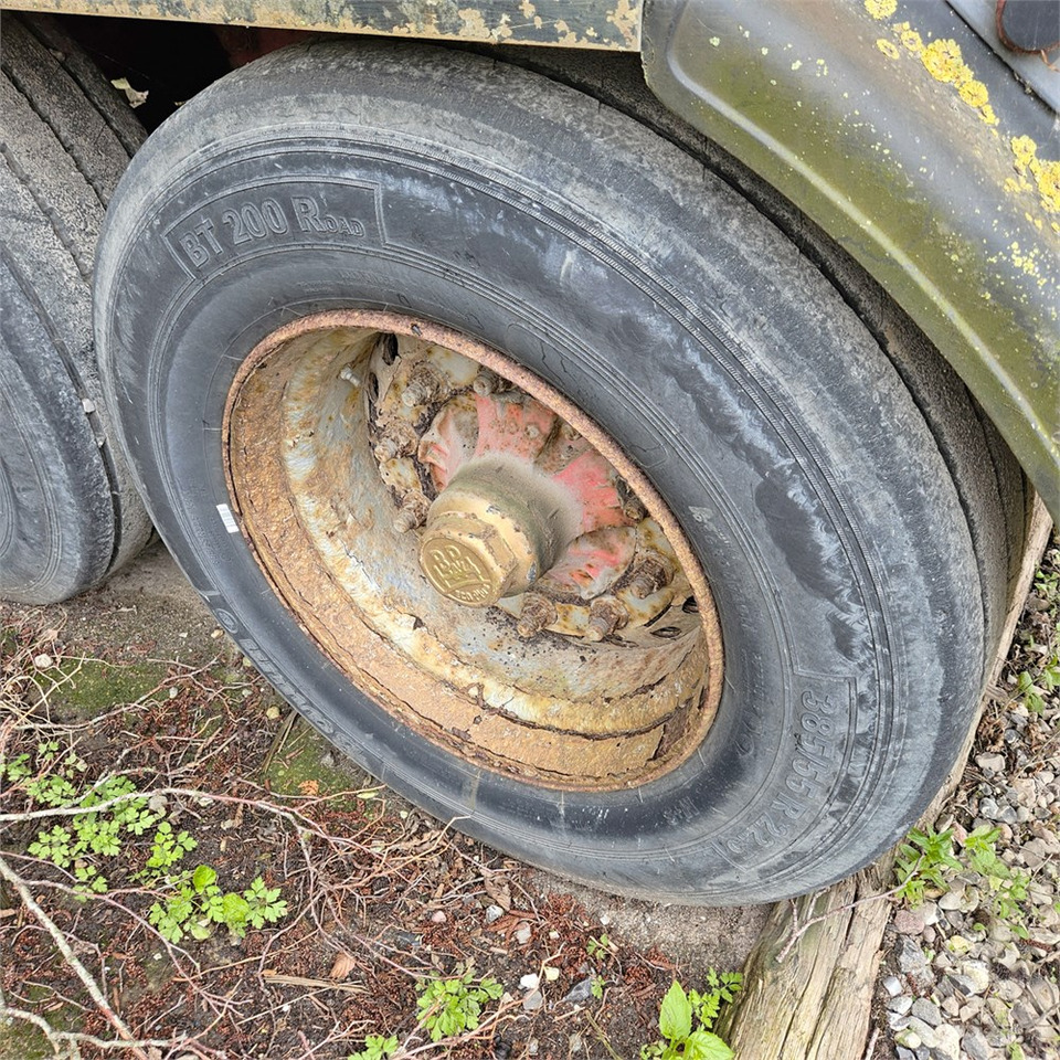 Kipper aanhangwagen Kel-Berg KE8842: afbeelding 19