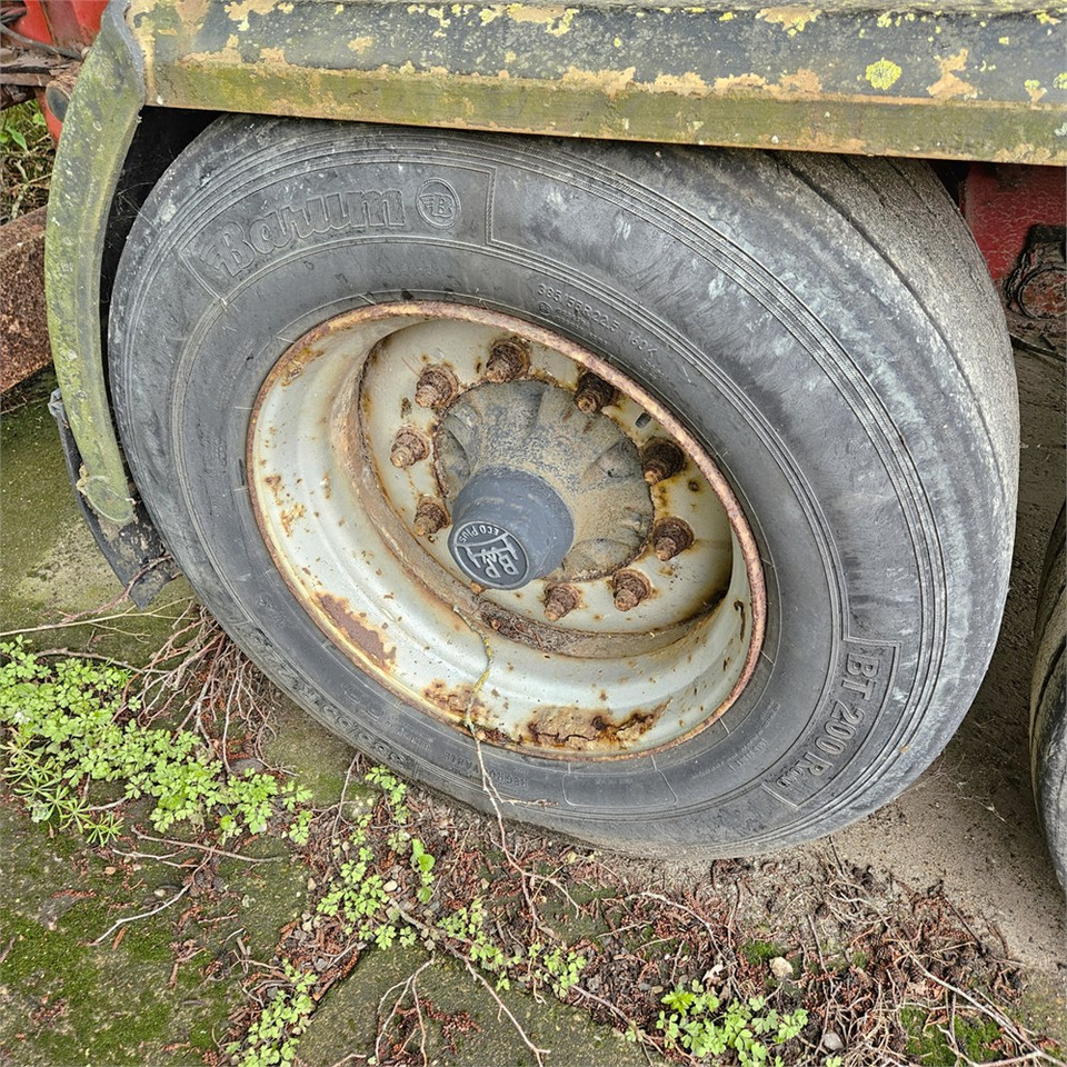 Kipper aanhangwagen Kel-Berg KE8842: afbeelding 21
