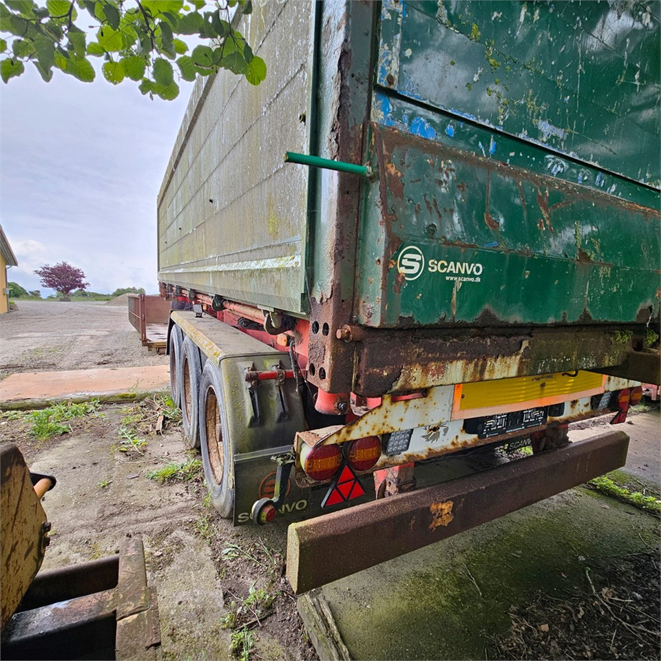 Kipper aanhangwagen Kel-Berg KE8842: afbeelding 8