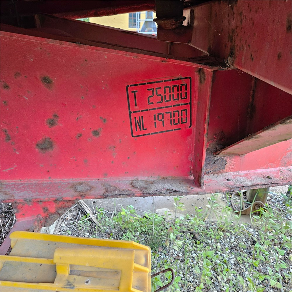 Kipper aanhangwagen Kel-Berg KE8842: afbeelding 12